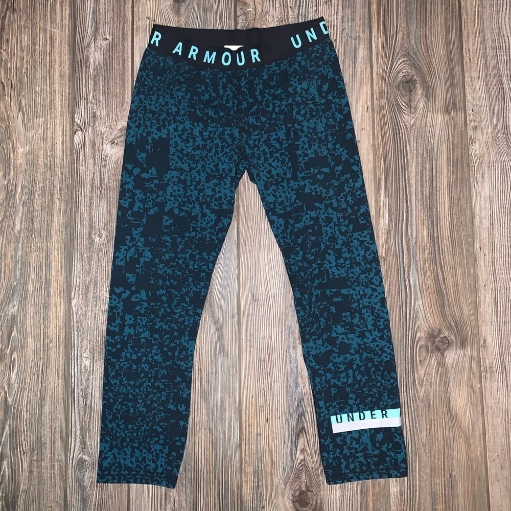 Under Armour Workout Capri